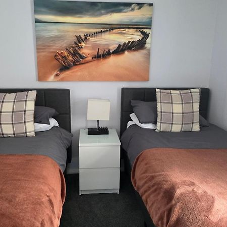 Farne Lodge Beadnell Ngoại thất bức ảnh