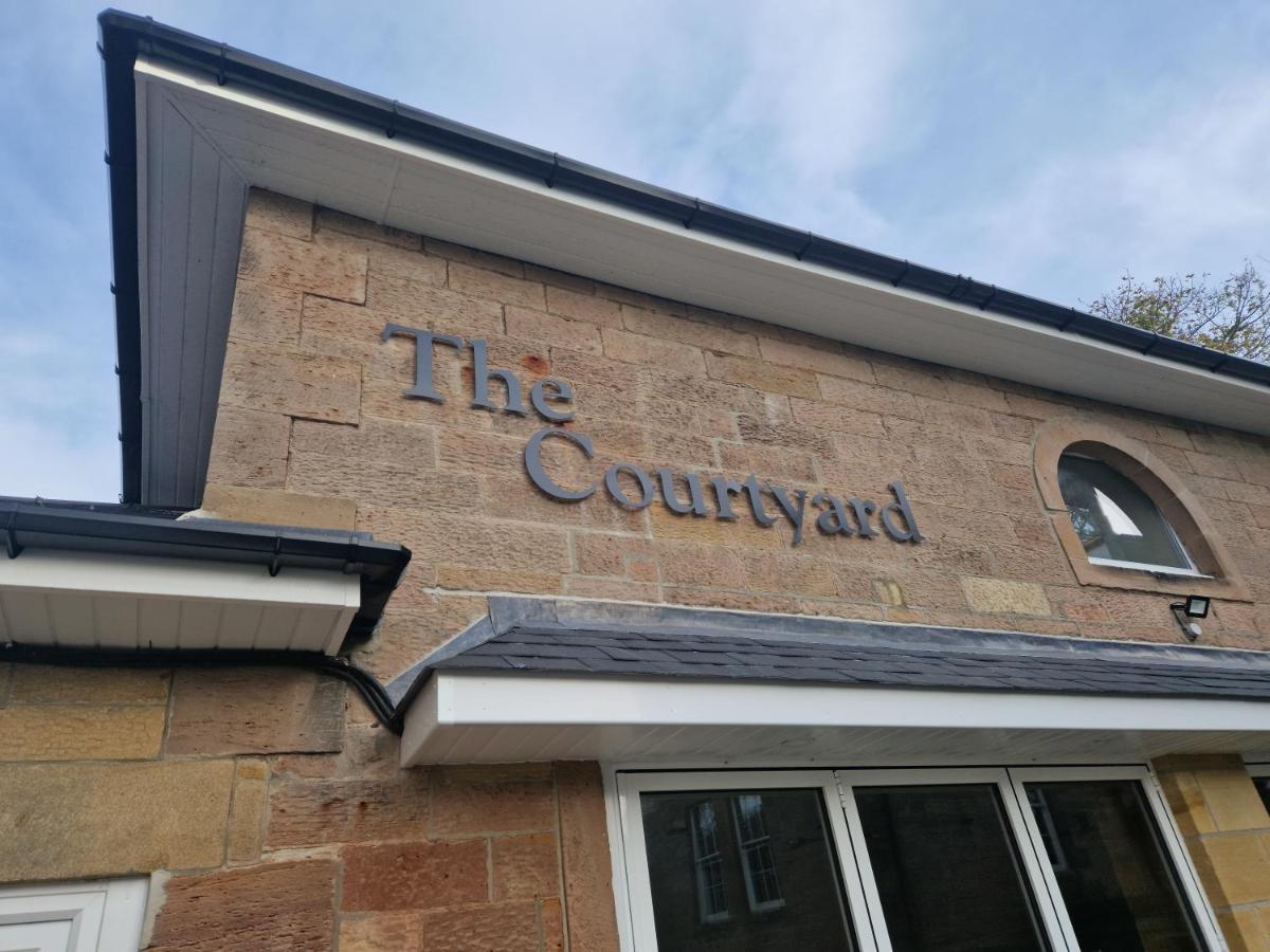 Farne Lodge Beadnell Ngoại thất bức ảnh