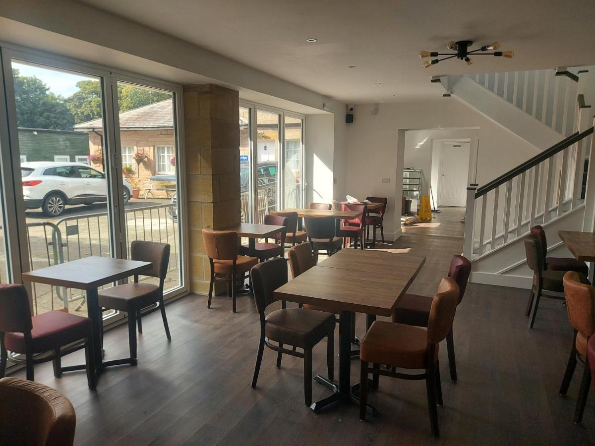 Farne Lodge Beadnell Ngoại thất bức ảnh