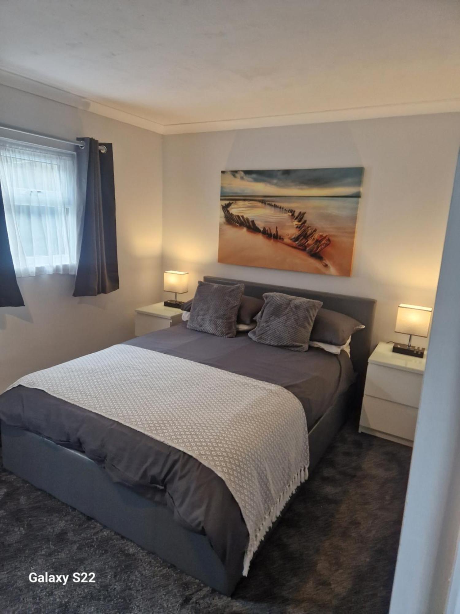 Farne Lodge Beadnell Ngoại thất bức ảnh