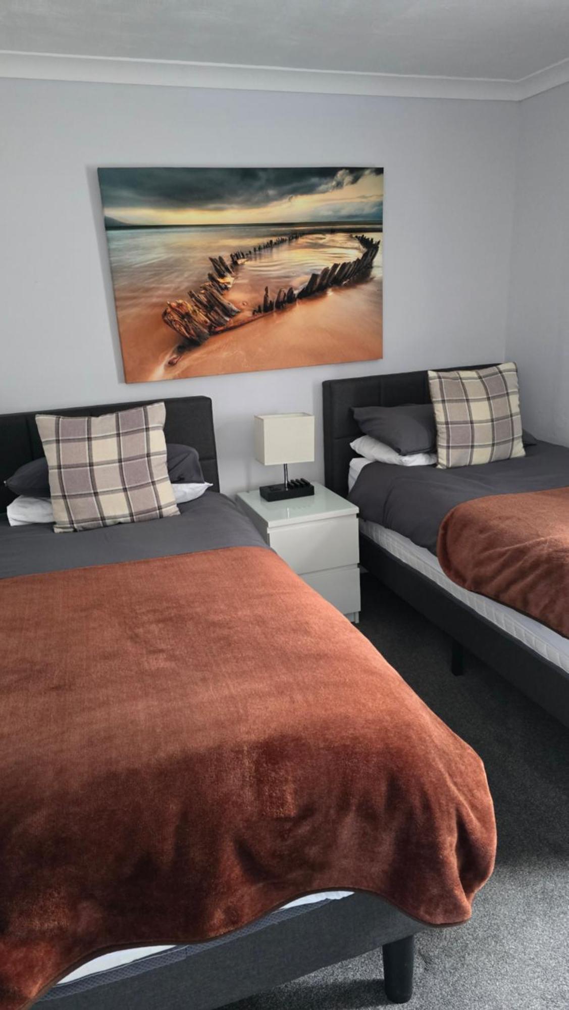Farne Lodge Beadnell Ngoại thất bức ảnh