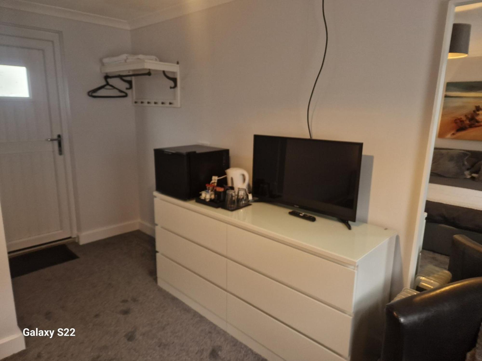 Farne Lodge Beadnell Ngoại thất bức ảnh
