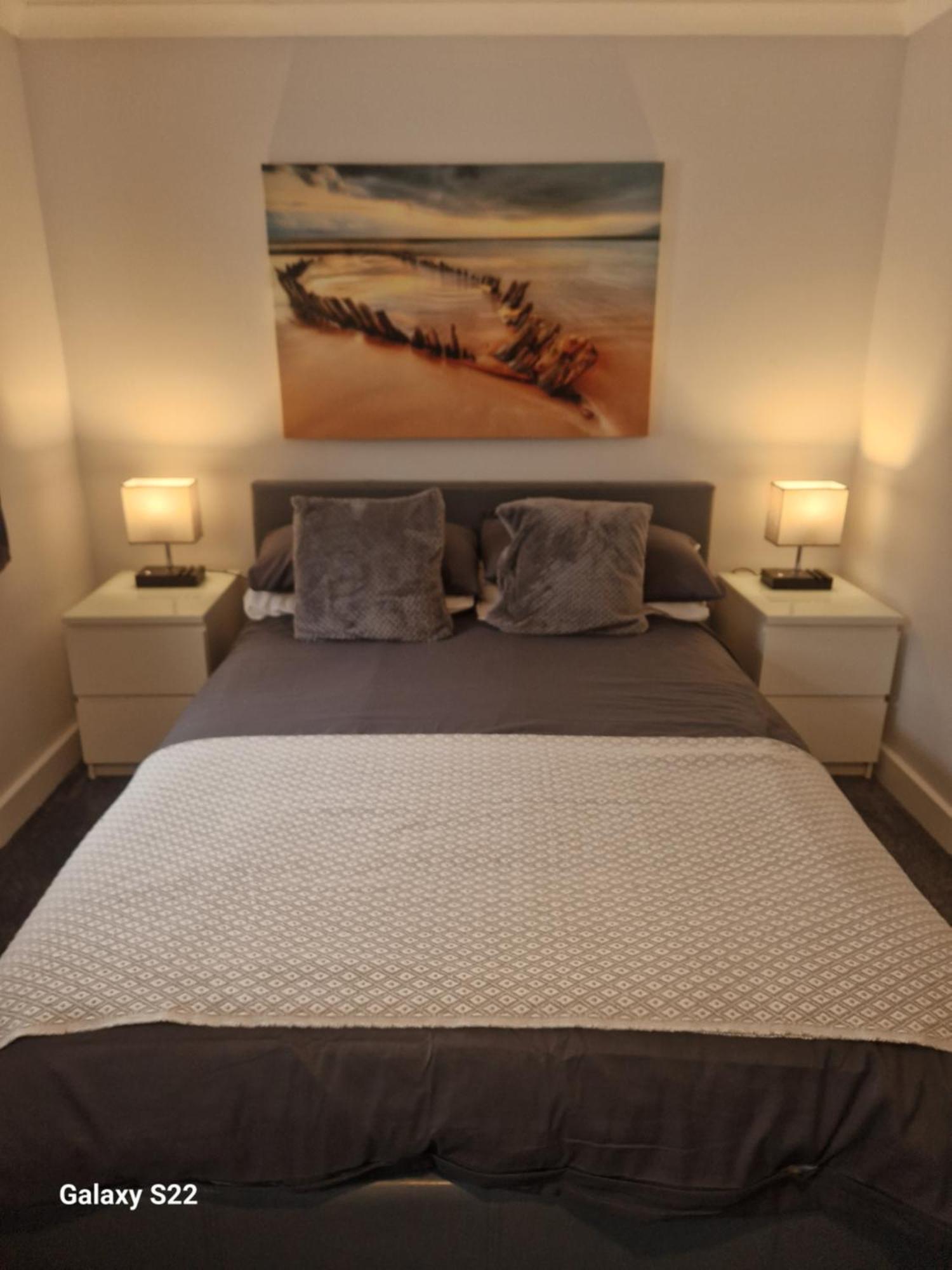 Farne Lodge Beadnell Ngoại thất bức ảnh