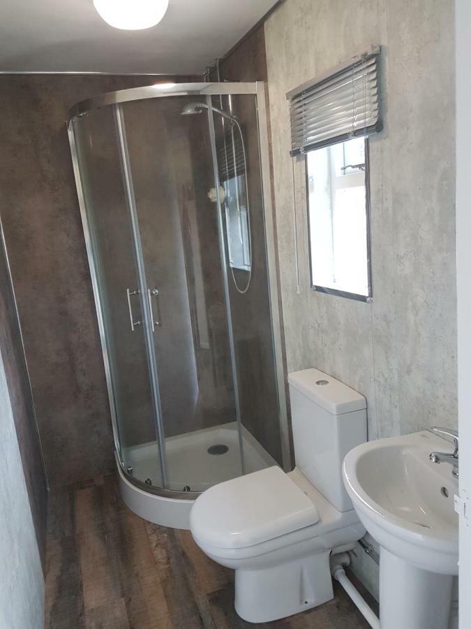 Farne Lodge Beadnell Ngoại thất bức ảnh