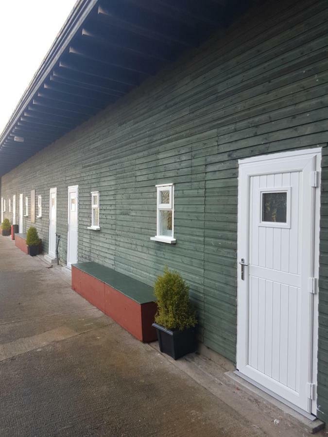 Farne Lodge Beadnell Ngoại thất bức ảnh