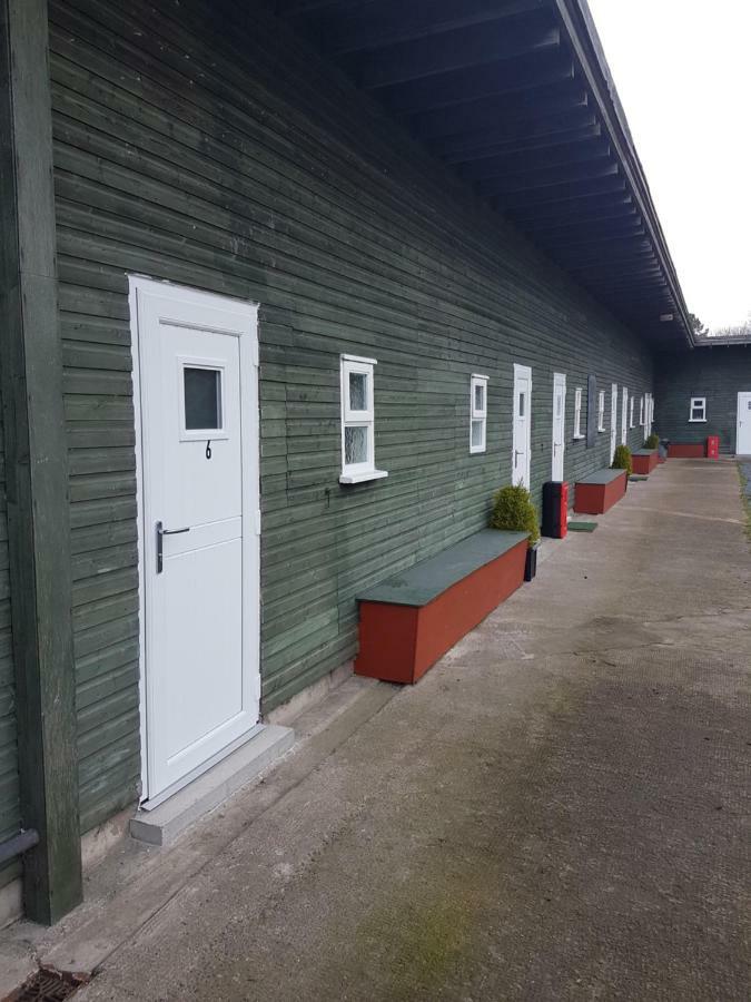 Farne Lodge Beadnell Ngoại thất bức ảnh