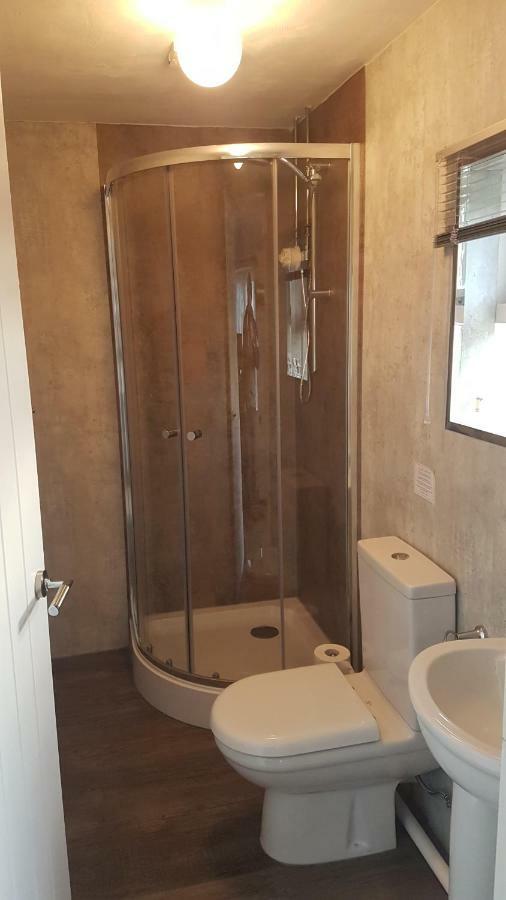 Farne Lodge Beadnell Ngoại thất bức ảnh