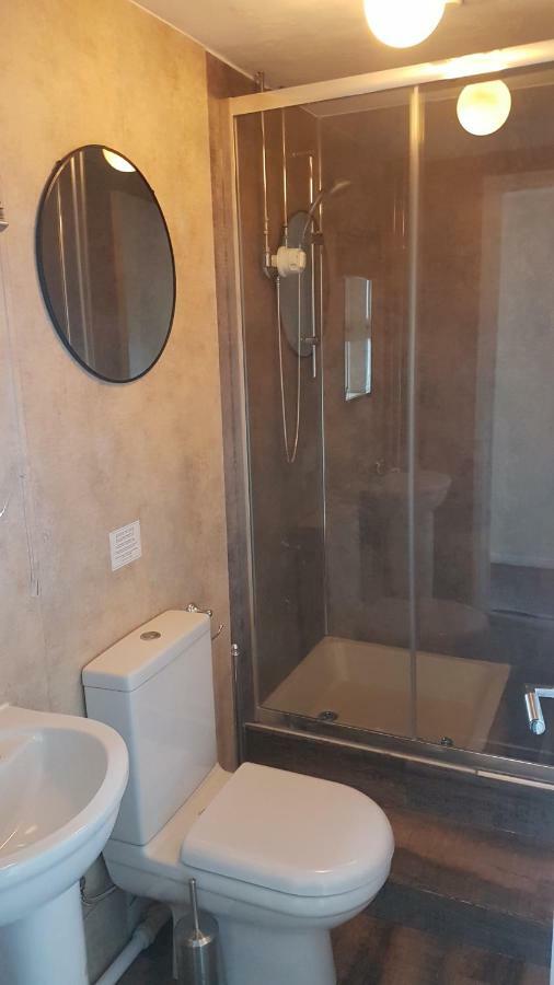 Farne Lodge Beadnell Ngoại thất bức ảnh